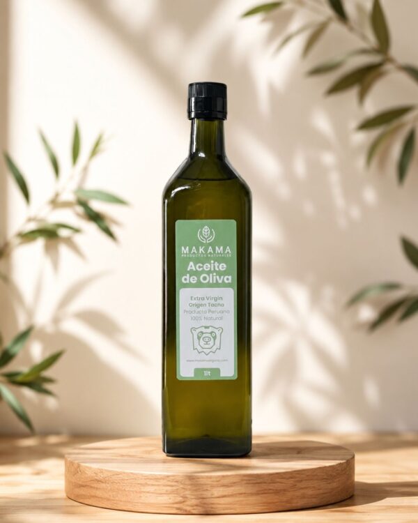 Aceite de Oliva extra virgen