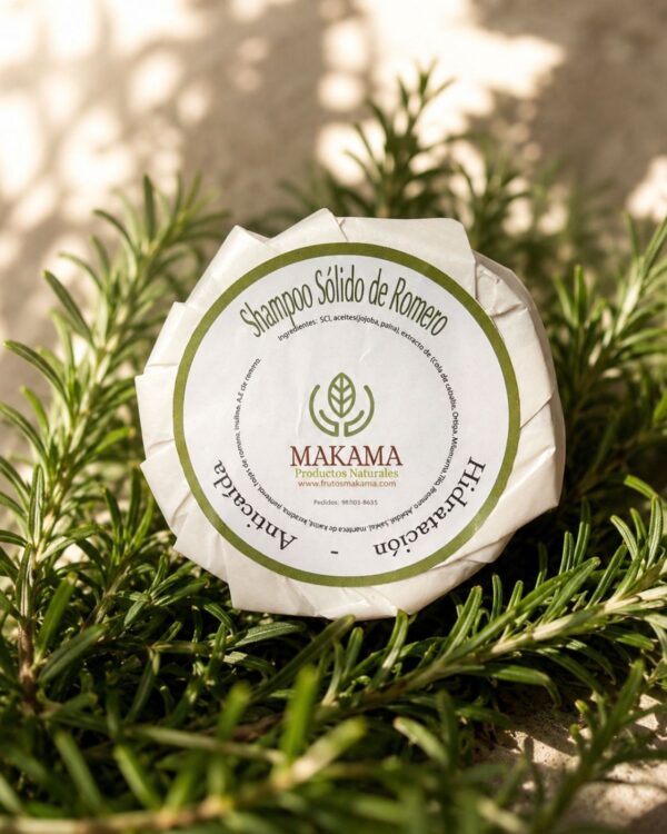 Champú Natural Artesanal
