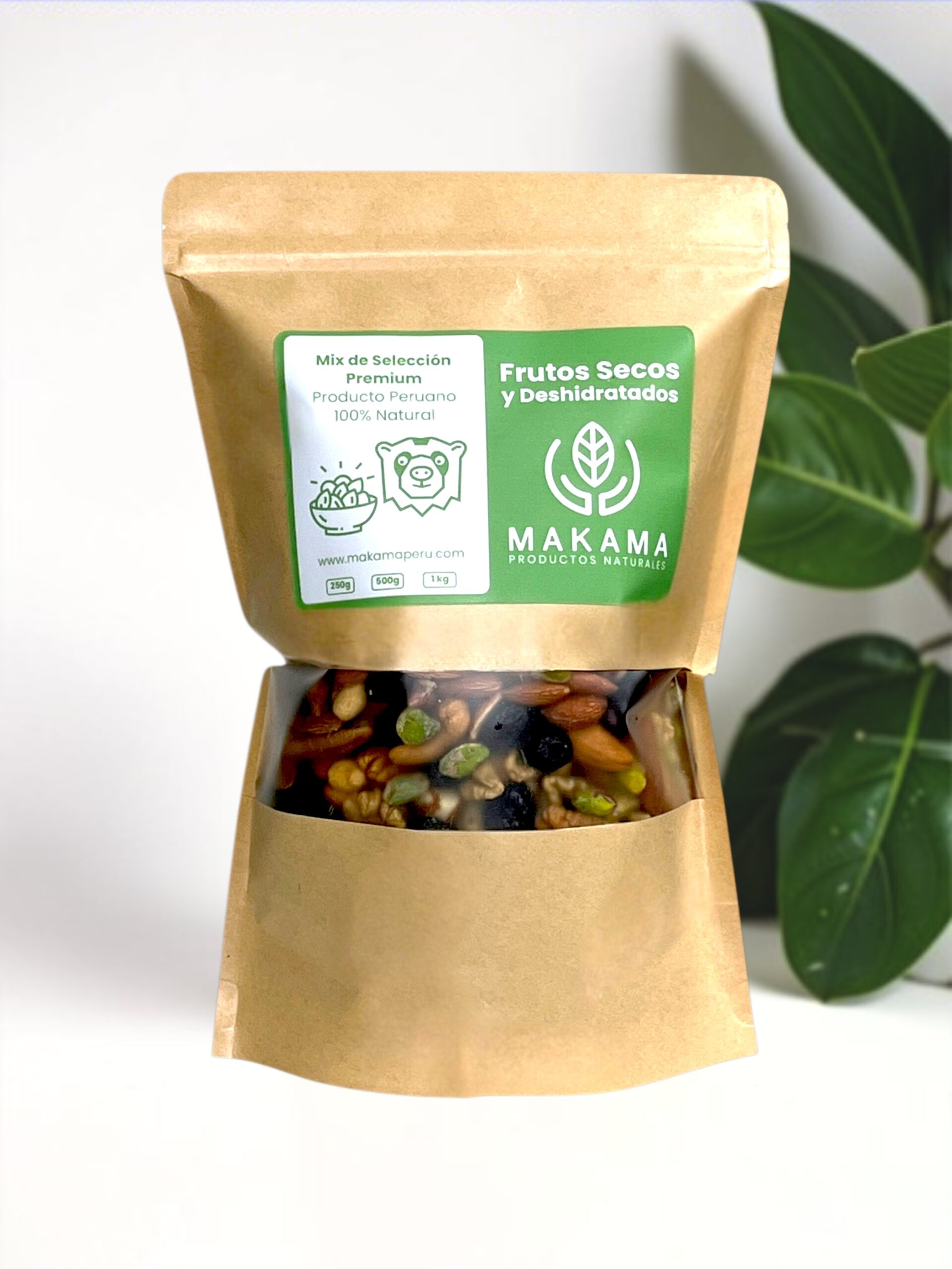 Mix de Frutos Secos