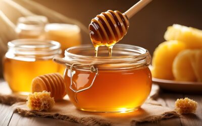 Miel Natural: Un Superalimento con Propiedades Increíbles