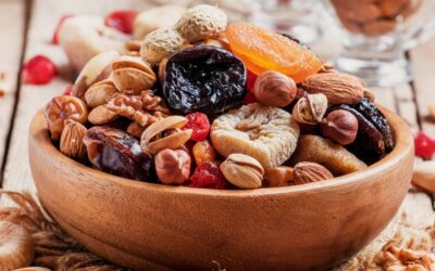 Frutos Secos para Niños: Un Pequeño Tesoro de Nutrición