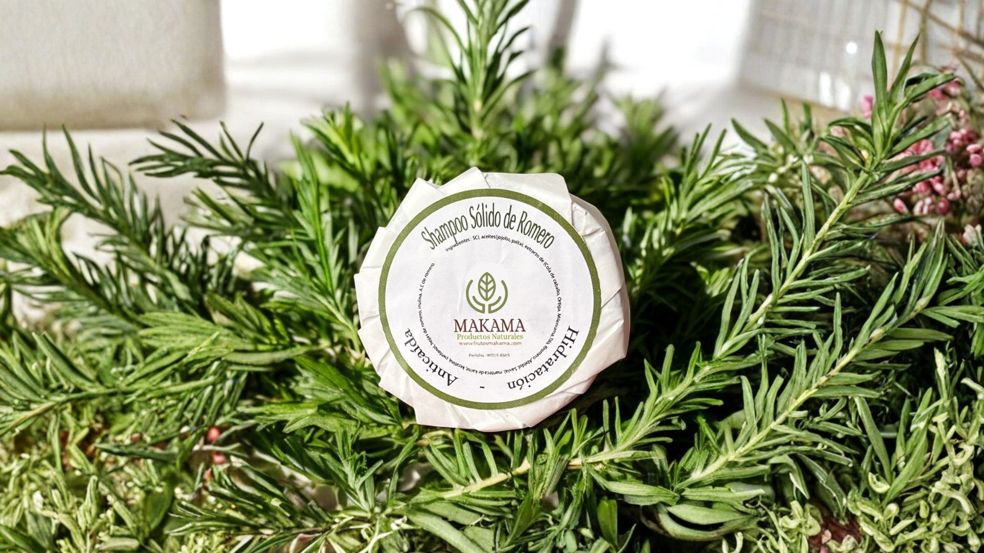 Champú natural artesanal: cuando tu cabello solo necesita volver a lo simple (y bien hecho)