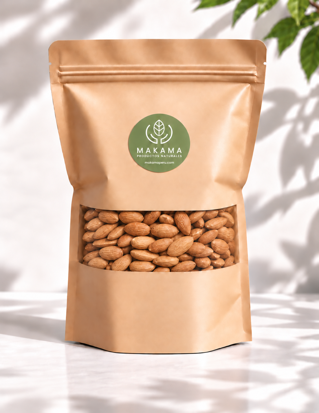 Almendras Naturales