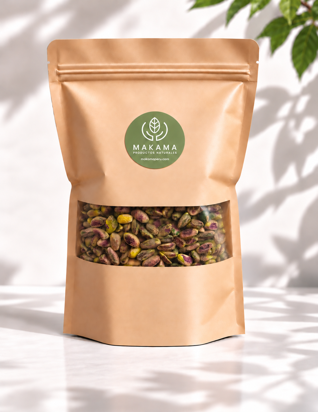 Pistachos Pelados