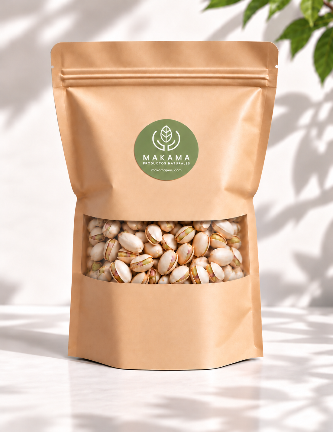 Pistachos Tostados
